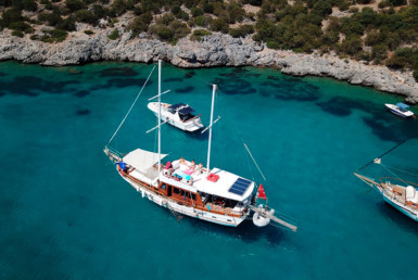 ГУЛЕТ LEVANT- БОДРУМ