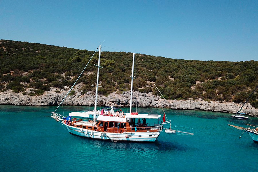 GULET LEVANT- BODRUM