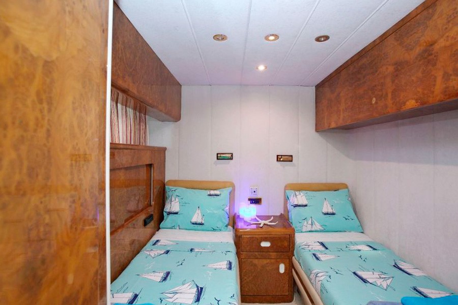 YAT MISTERY - BODRUM