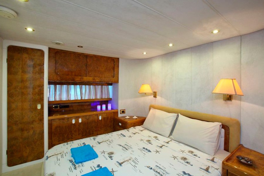 YAT MISTERY - BODRUM