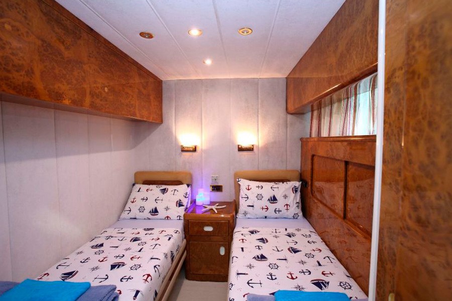 YAT MISTERY - BODRUM