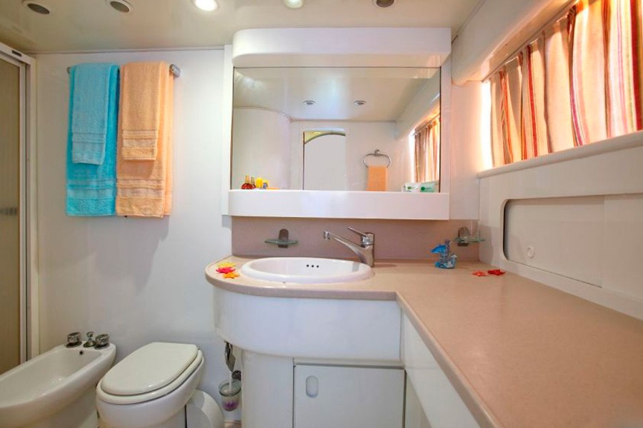 YAT MISTERY - BODRUM