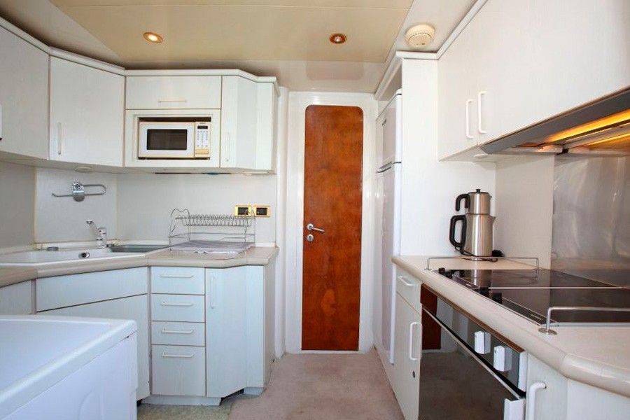 YAT MISTERY - BODRUM