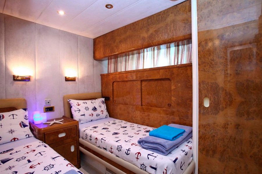 YAT MISTERY - BODRUM