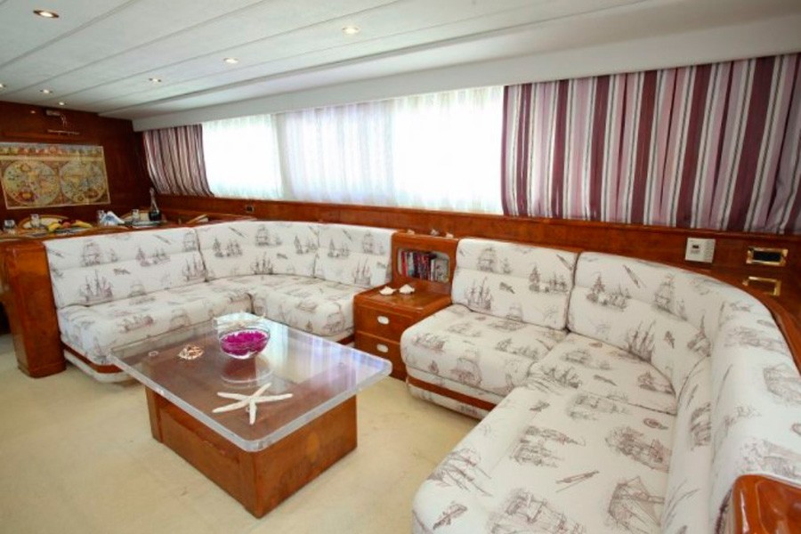 YAT MISTERY - BODRUM