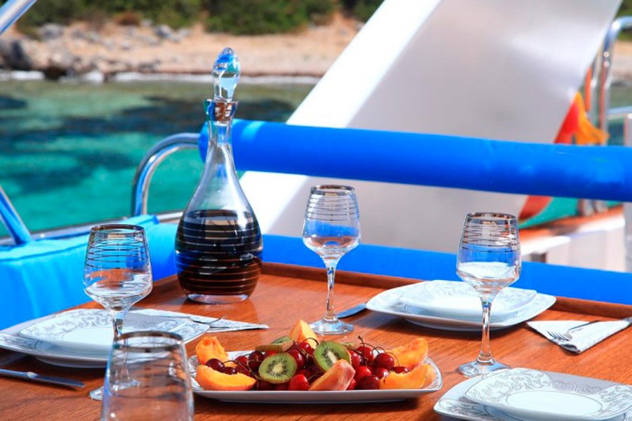 YAT MISTERY - BODRUM