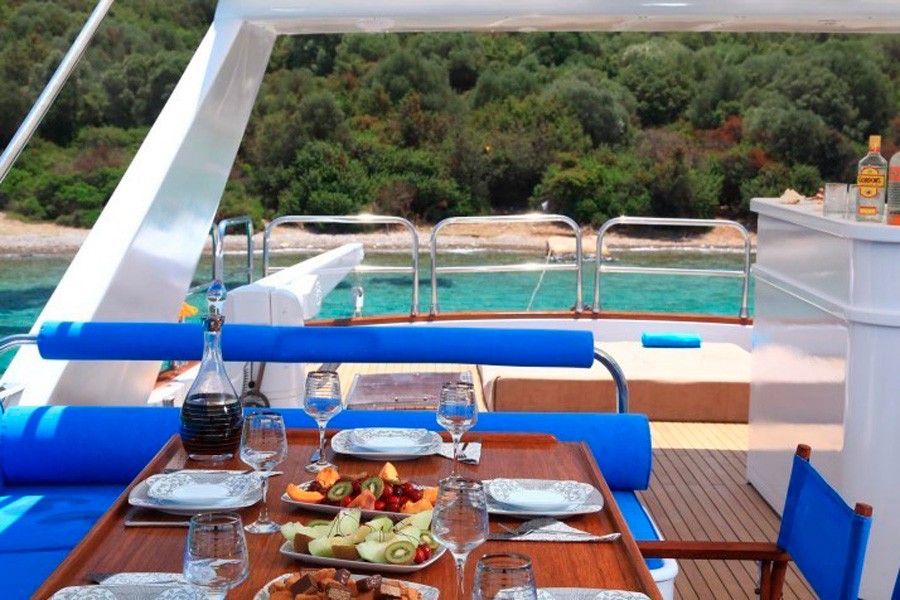 YAT MISTERY - BODRUM