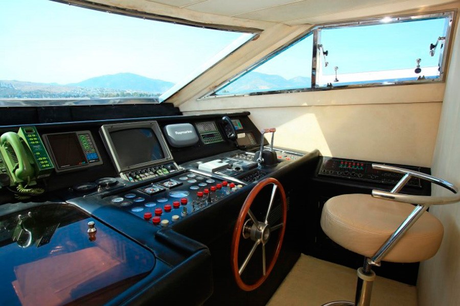 YAT MISTERY - BODRUM