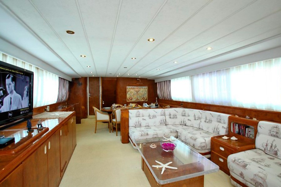 YAT MISTERY - BODRUM