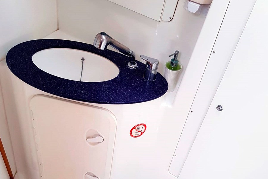 ПАРУСНАЯ ЯХТА TINA - БОДРУМ