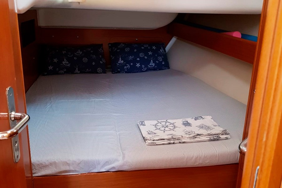 ПАРУСНАЯ ЯХТА TINA - БОДРУМ