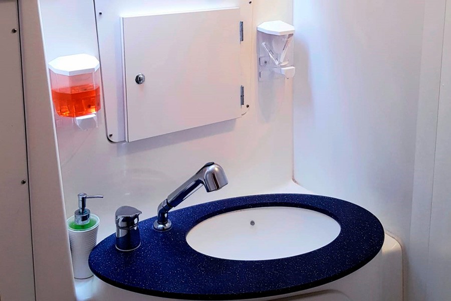 ПАРУСНАЯ ЯХТА TINA - БОДРУМ