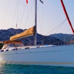 SAILING YACHT TINA - BODRUM
