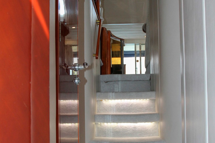 ЯХТА DAHASH - КЕМЕР