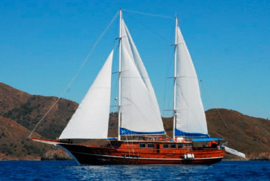 ГУЛЕТ A.CANDAN - МАРМАРИС