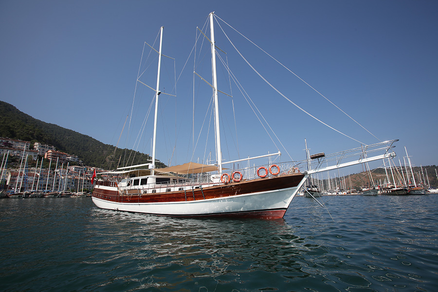 ГУЛЕТ HOLIDAY V - ФЕТХИЕ