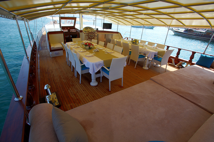 ГУЛЕТ HOLIDAY V - ФЕТХИЕ