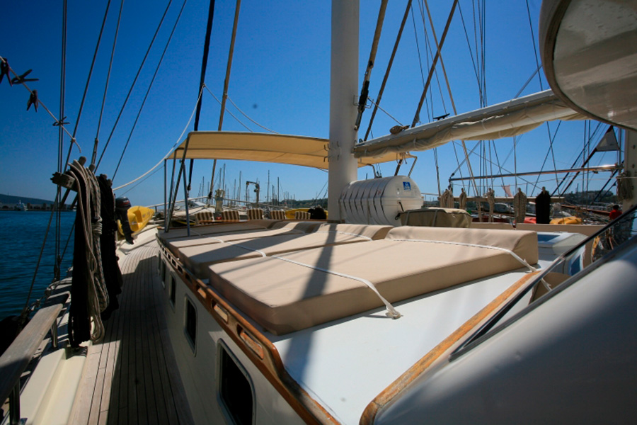 ГУЛЕТ AEGEAN CLIPPER - БОДРУМ