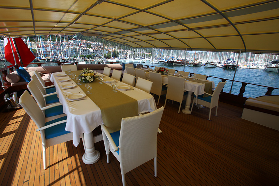 ГУЛЕТ HOLIDAY V - ФЕТХИЕ