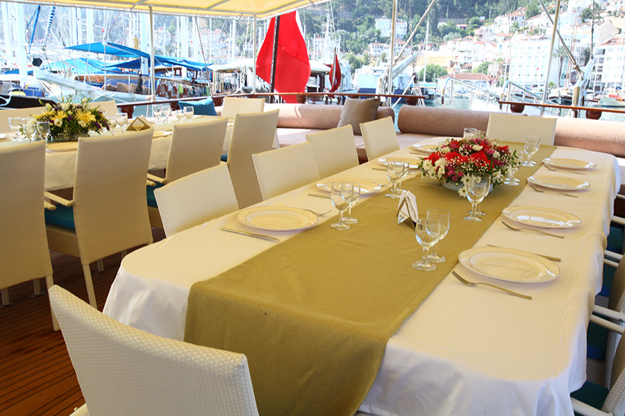 ГУЛЕТ HOLIDAY V - ФЕТХИЕ