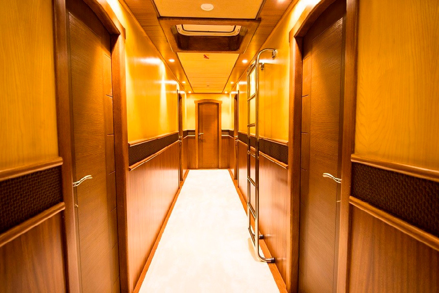 ГУЛЕТ NEVRA QUEEN - БОДРУМ