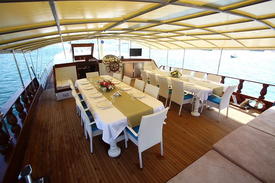 ГУЛЕТ HOLIDAY V - ФЕТХИЕ