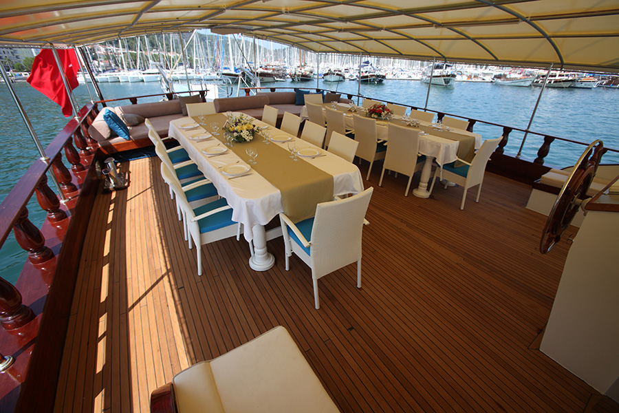 ГУЛЕТ HOLIDAY V - ФЕТХИЕ