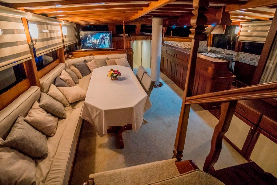 ГУЛЕТ AMETIST A- БОДРУМ