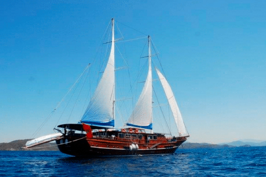 GULET A.CANDAN - MARMARIS