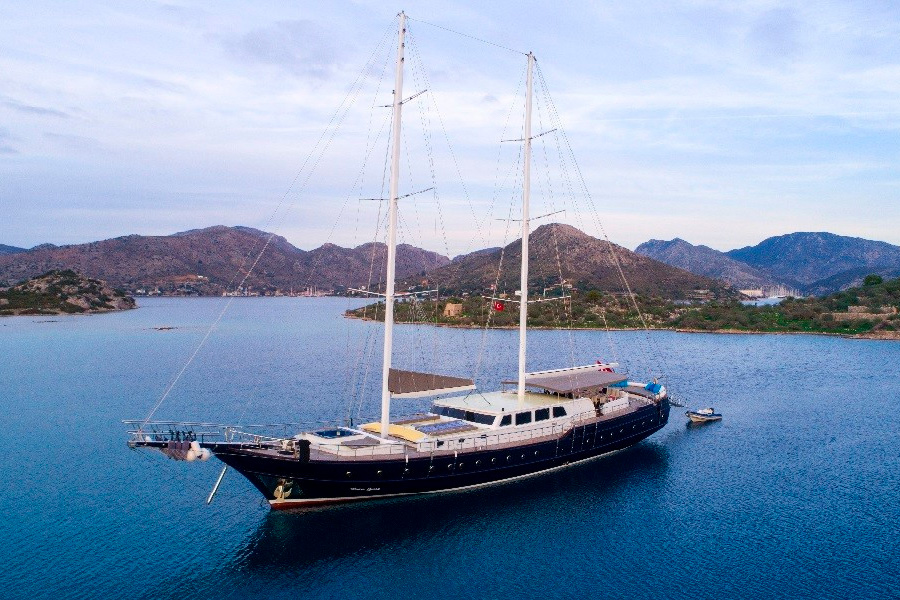 ГУЛЕТ NEVRA QUEEN - БОДРУМ