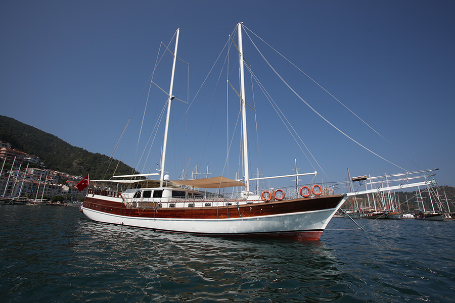 ГУЛЕТ HOLIDAY V - ФЕТХИЕ