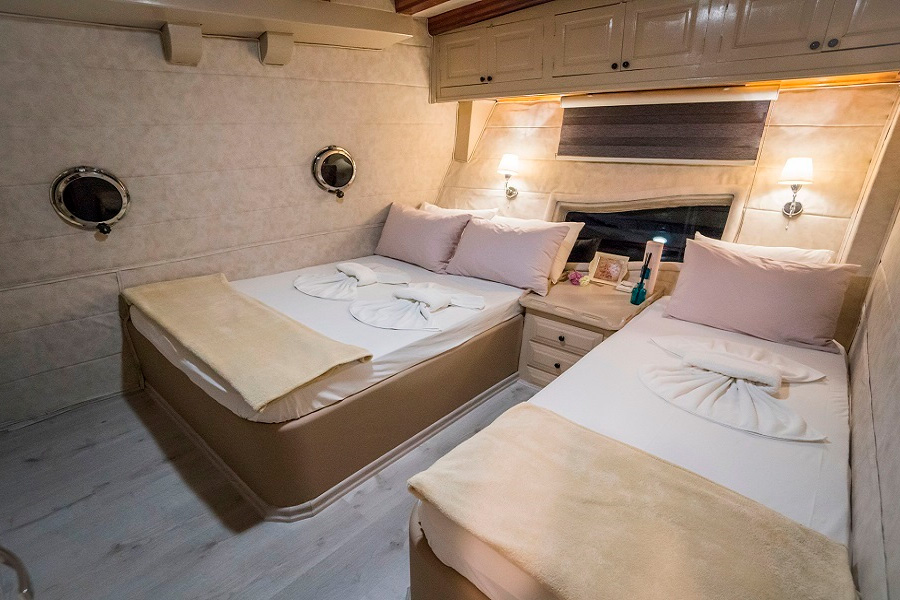 ГУЛЕТ AMETIST A- БОДРУМ