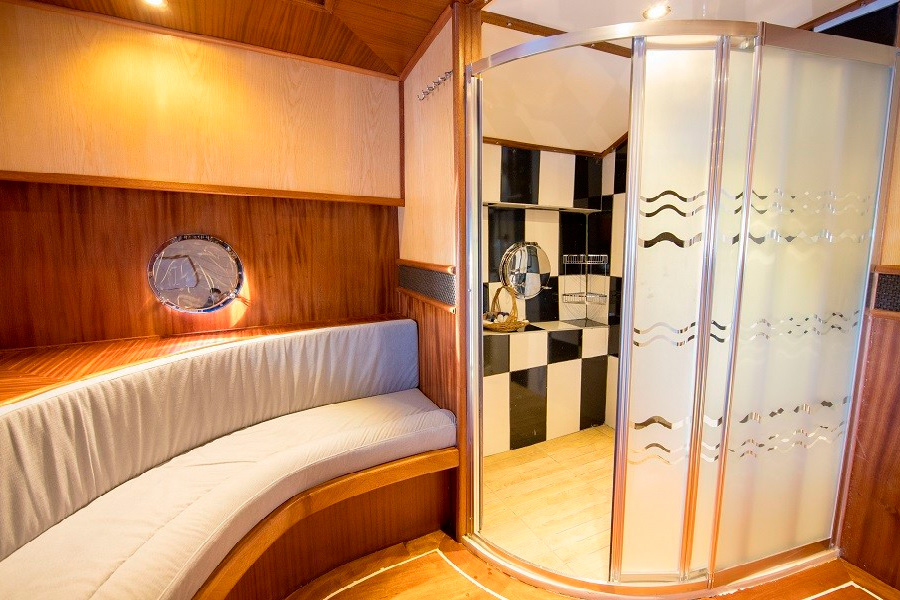 ГУЛЕТ NEVRA QUEEN - БОДРУМ