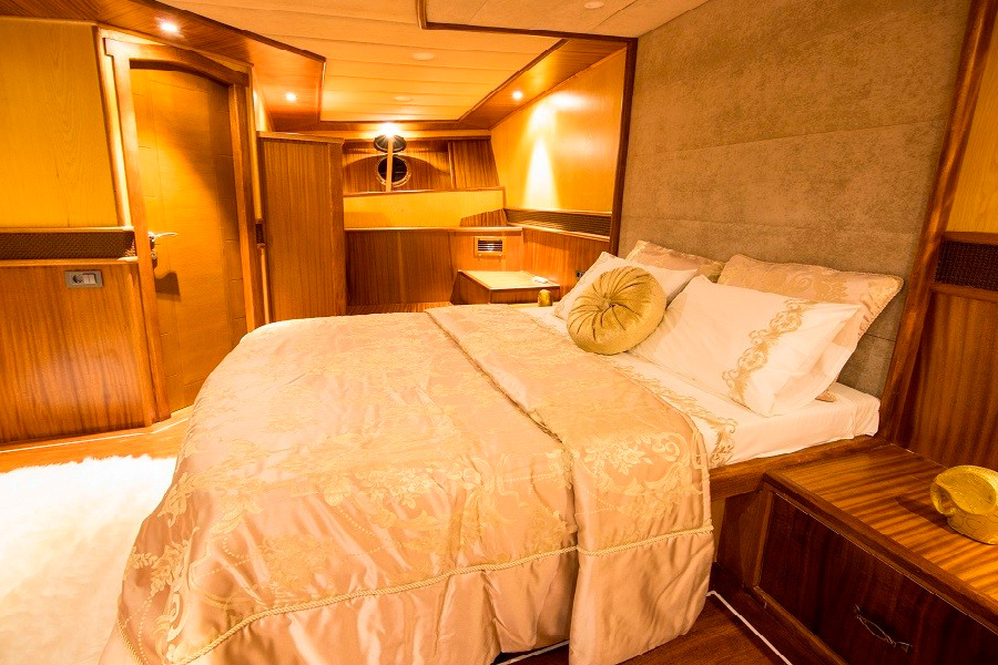 ГУЛЕТ NEVRA QUEEN - БОДРУМ