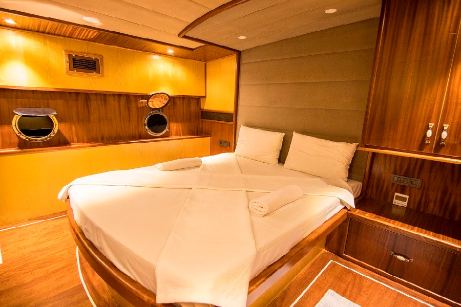 ГУЛЕТ NEVRA QUEEN - БОДРУМ