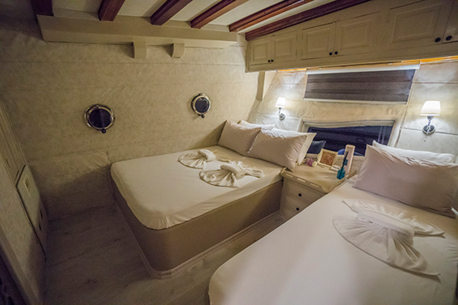 ГУЛЕТ AMETIST A- БОДРУМ