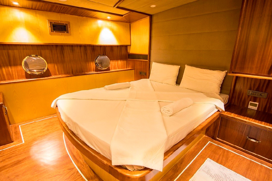 ГУЛЕТ NEVRA QUEEN - БОДРУМ