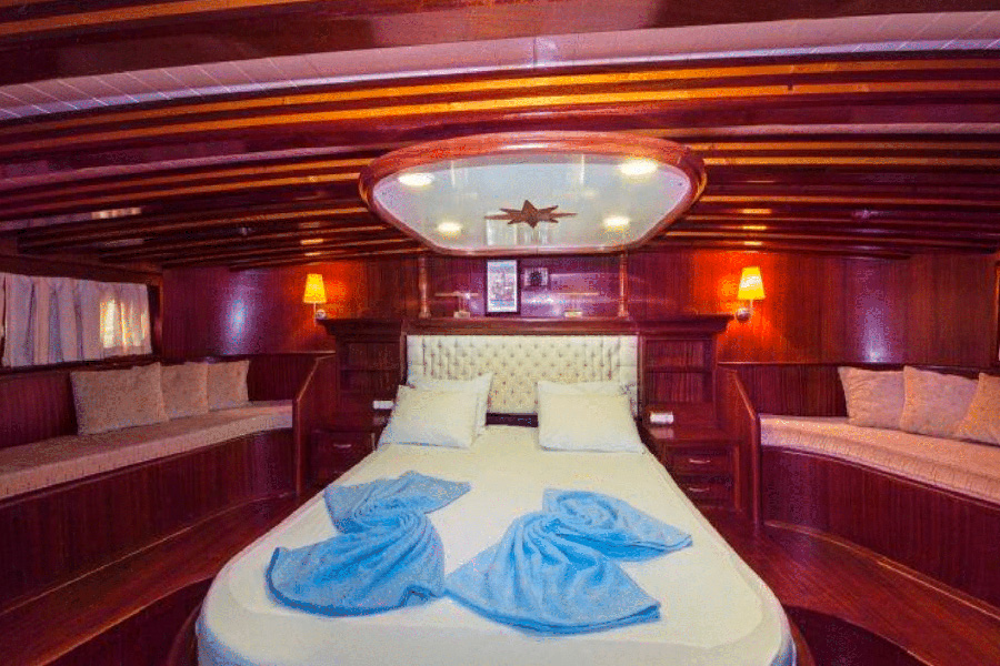 GULET A.CANDAN - MARMARIS