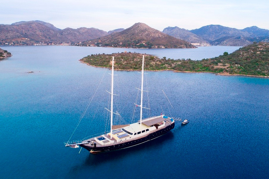 ГУЛЕТ NEVRA QUEEN - БОДРУМ