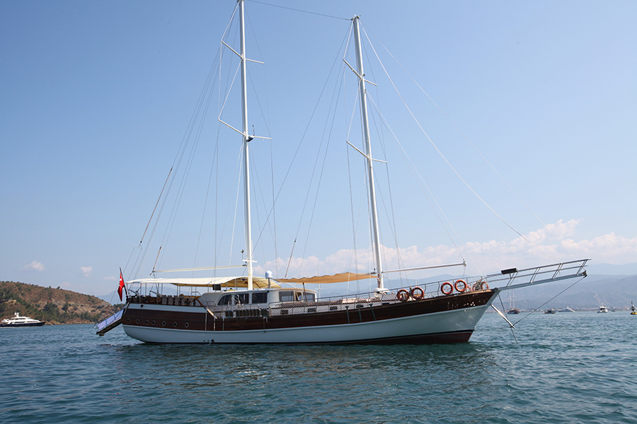 ГУЛЕТ HOLIDAY V - ФЕТХИЕ