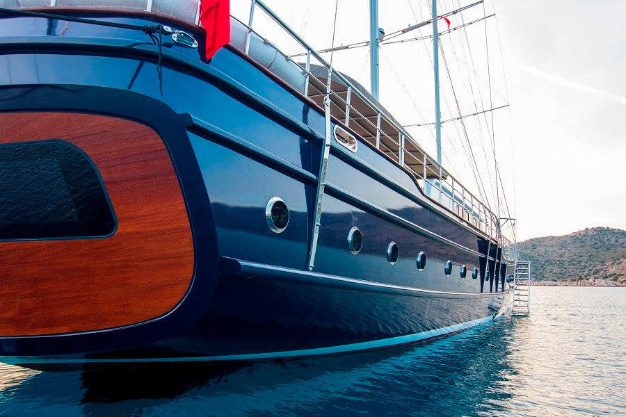 ГУЛЕТ NEVRA QUEEN - БОДРУМ