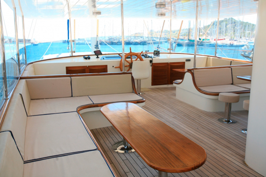 ГУЛЕТ AEGEAN CLIPPER - БОДРУМ