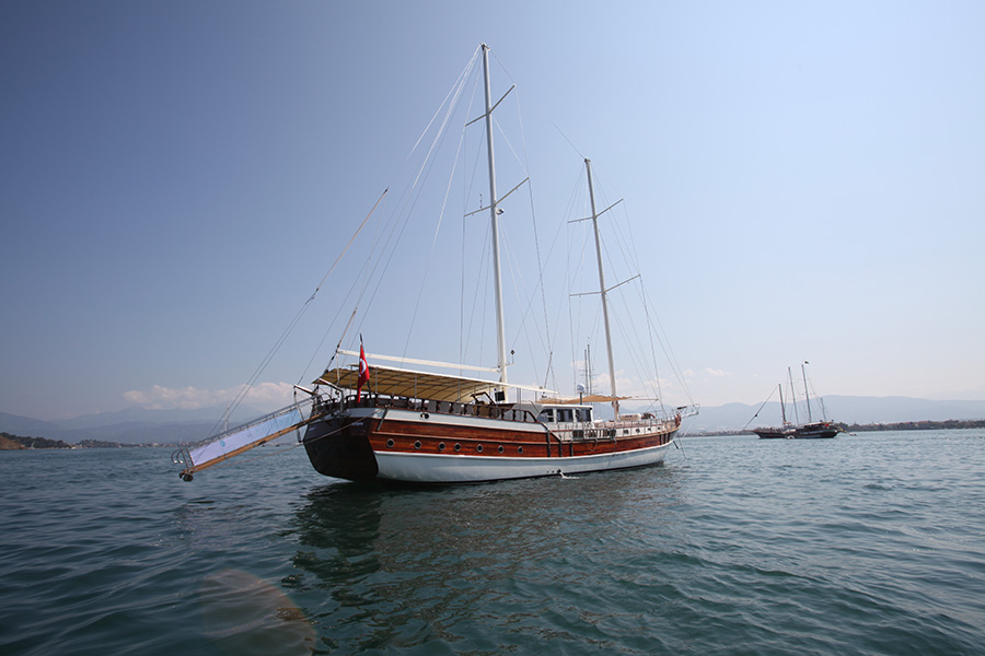 ГУЛЕТ HOLIDAY V - ФЕТХИЕ