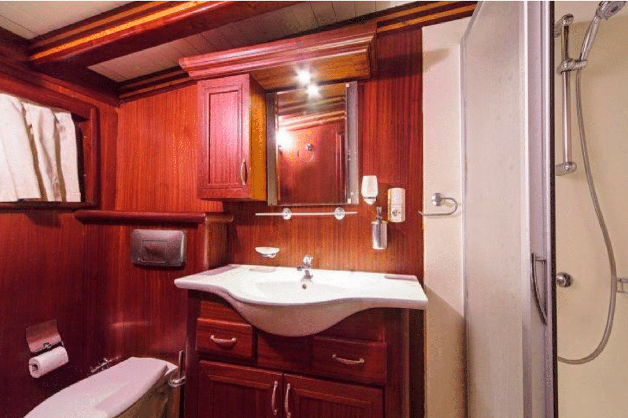 GULET A.CANDAN - MARMARIS