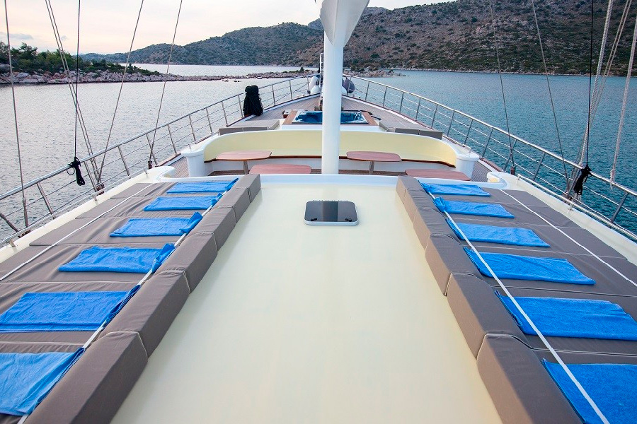 ГУЛЕТ NEVRA QUEEN - БОДРУМ