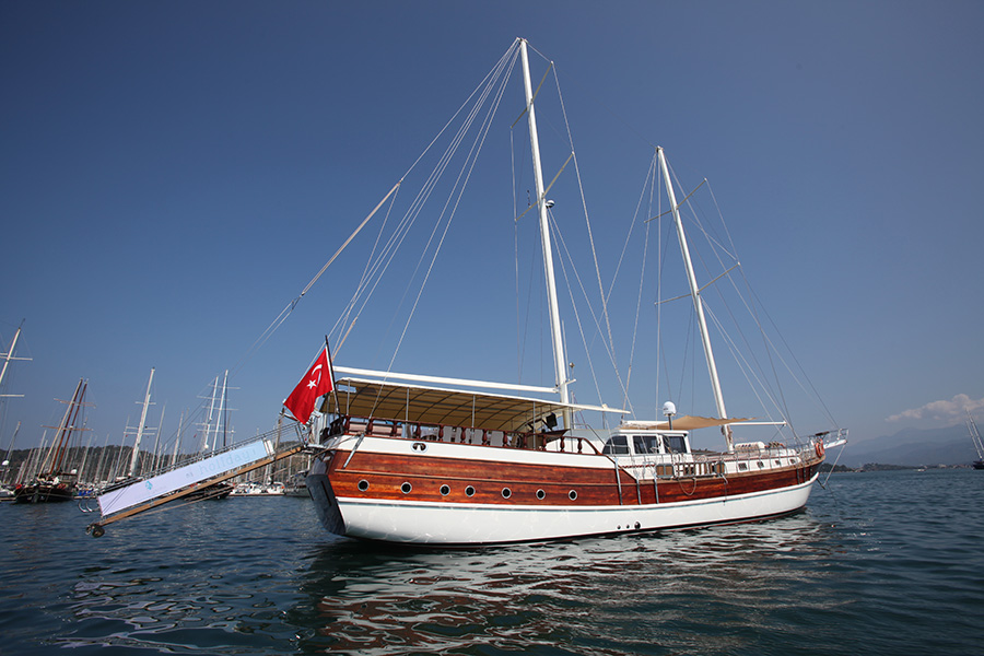 ГУЛЕТ HOLIDAY V - ФЕТХИЕ