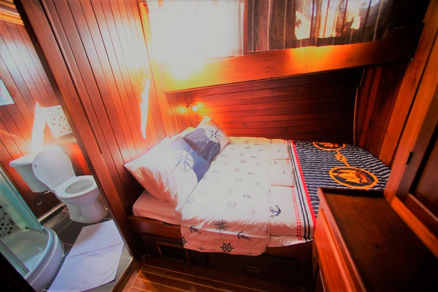 GULET PERRINITA - BODRUM