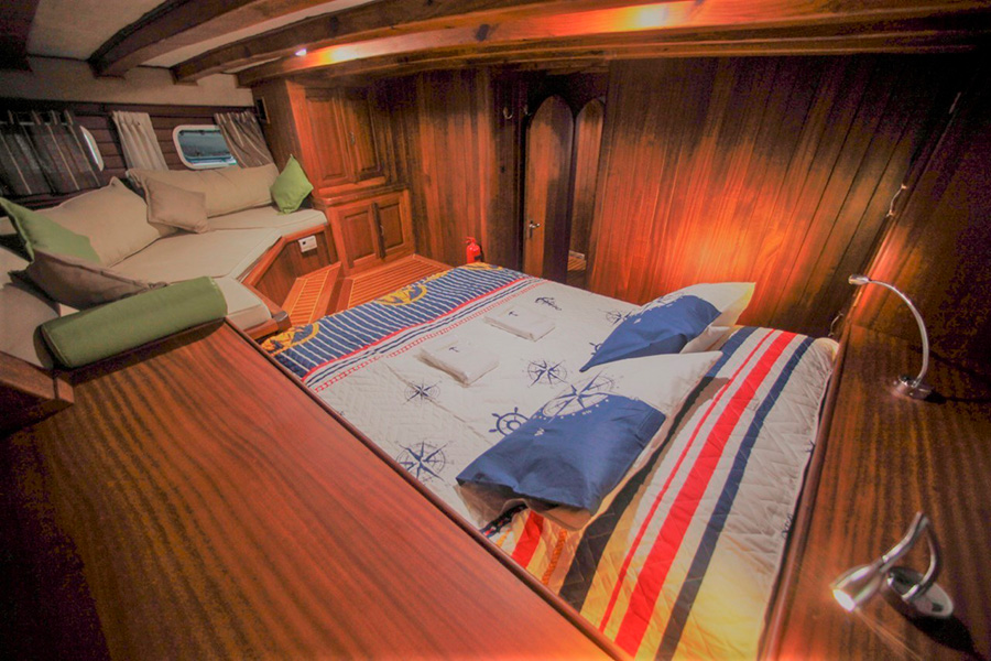 GULET PERRINITA - BODRUM