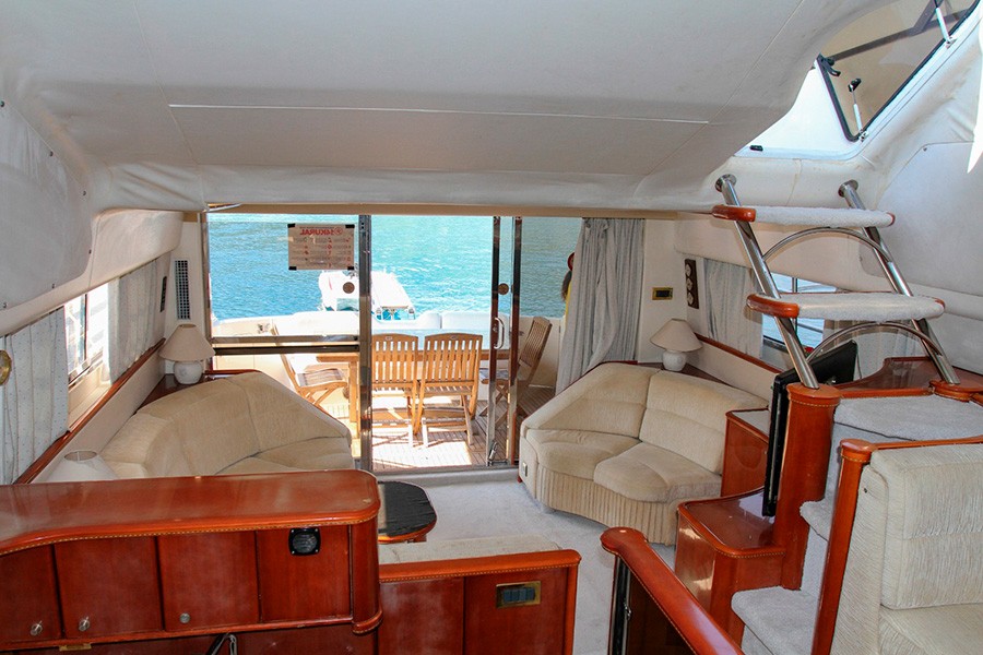 ЯХТА DAHASH - КЕМЕР