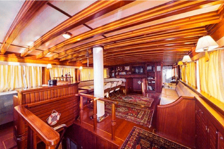 GULET A.CANDAN - MARMARIS